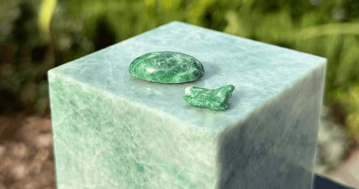What is Jadeite